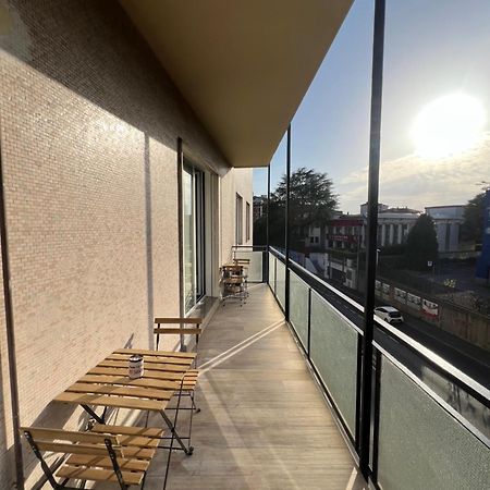 Imperial Bergamo Apartment Exterior photo