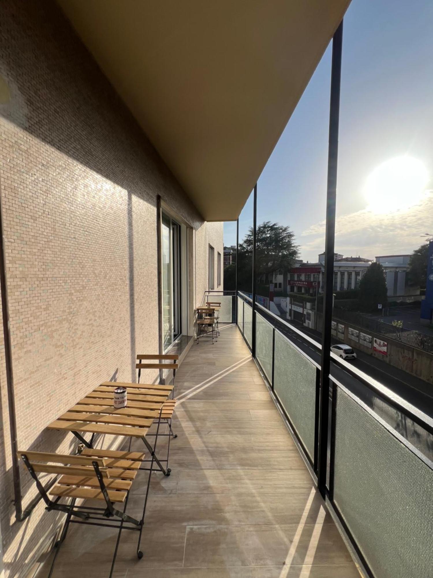 Imperial Bergamo Apartment Exterior photo