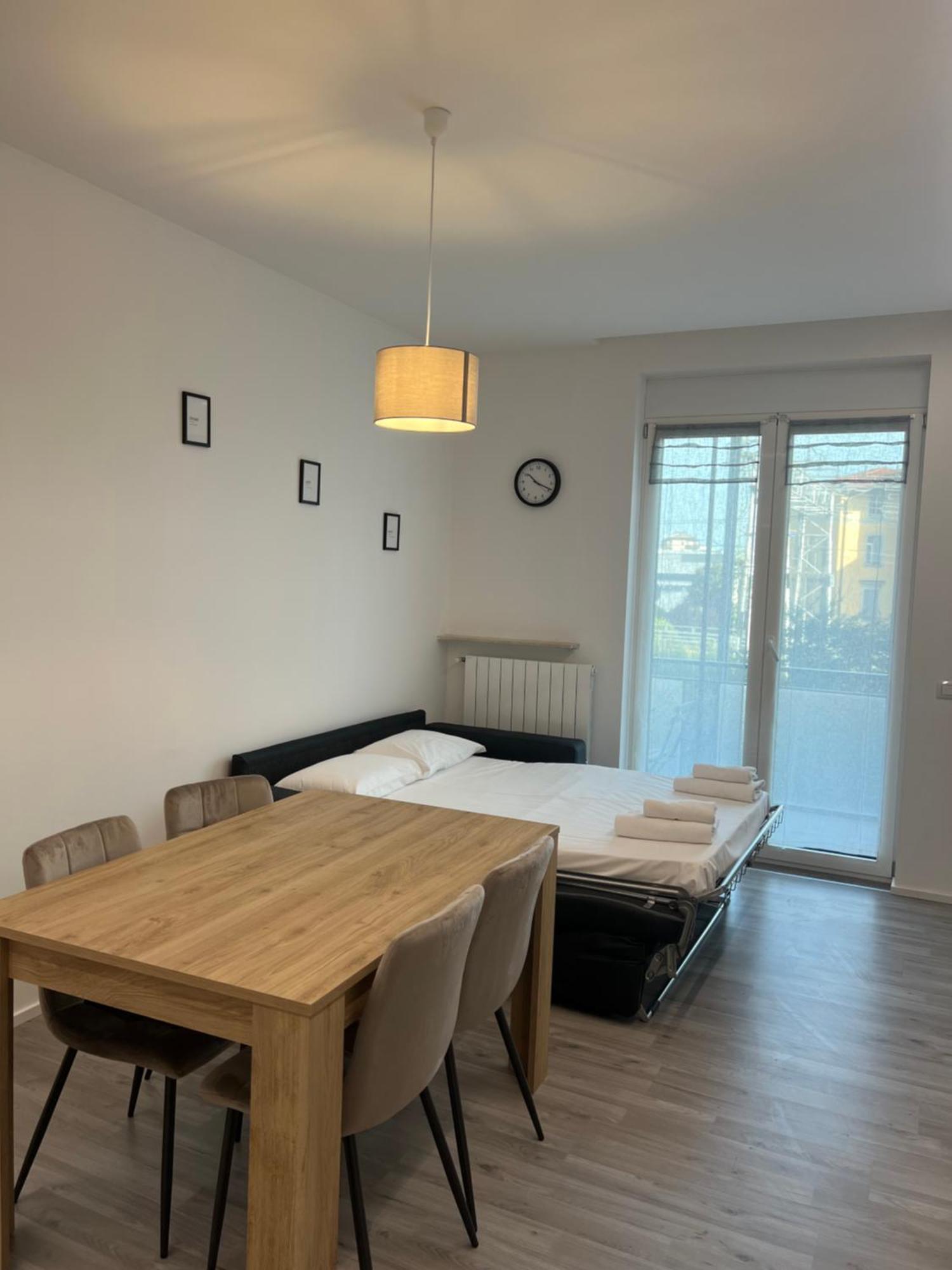 Imperial Bergamo Apartment Exterior photo